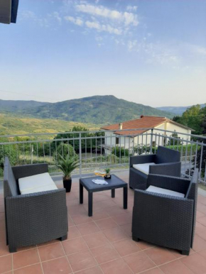 Annina house Santa Fiora